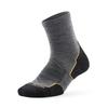ZEALWOOD Marathon Laufsocken, Herren Damen Outdoor Merino Wolle Sport Kompressionssocken Atmungsaktiv Gepolstert Radfahren 1/3 Paare