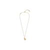 Louis Vuitton Lv & Me Letter B Necklace Unisex necklace Gold M61057