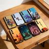 Samurai Champloo Phone Case For Samsung Galaxy A91,80,73,72 ,71,53,52,32 ,31,22,21s,20,Soft Black Case