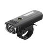 USB Rechargeable Bike Light Induction Bike Headlight Cycling Safety Flashlight