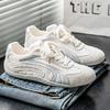 Retro Casual Sneaker Men Flat Breathable Men's Running Shoes Comfortable Low Cut Sports Shoes for Men Zapatillas Informales
