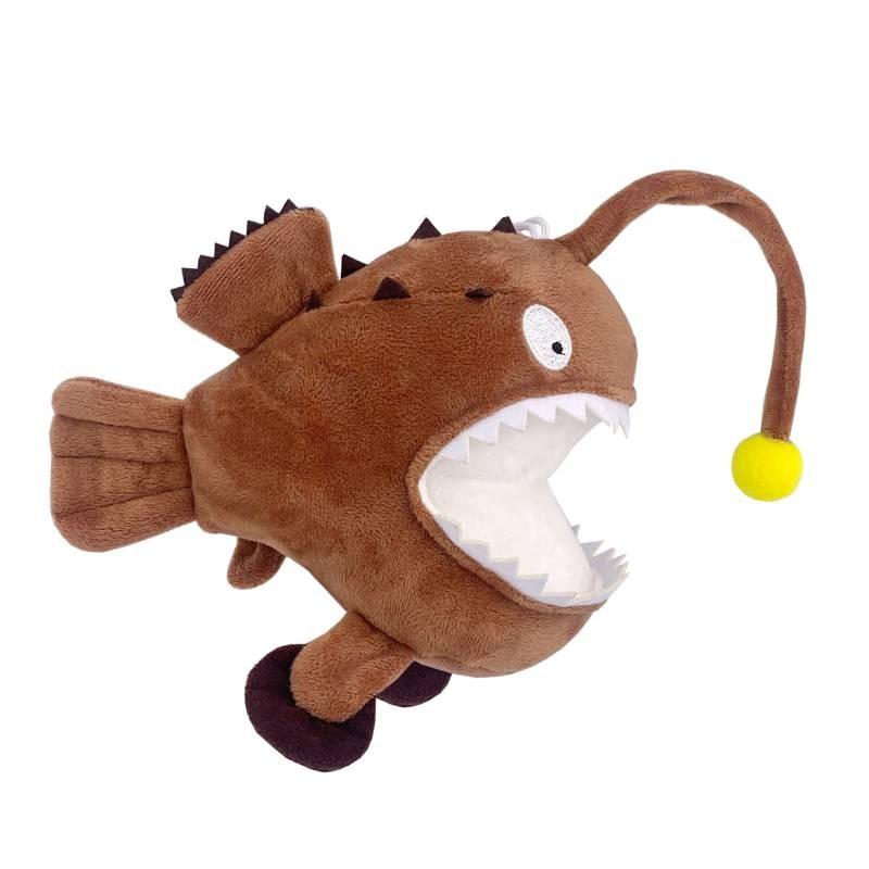 Repo Toy Plush Cartoon Stuffed Doll Game Peripheral Decoration Gift Kids
