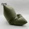 Pillow Shaped Phone Holder 3D Printed Pillow Phone Stand Portable Smartphone Holder with Charging Slot for Home Office Travel