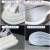 Baotou Roman Sandals Summer New Leather Hollow Casual National Style Thick-soled Pig Cage Shoes