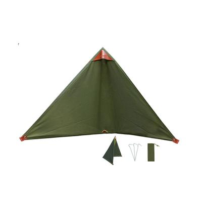 YAJIN CRAFT Windbreak, Campfire Windscreen, Reflector, Lightweight, TC Windscreen, Water-repellent, Mold-resistant, Outdoor/Camping, with Storage Case