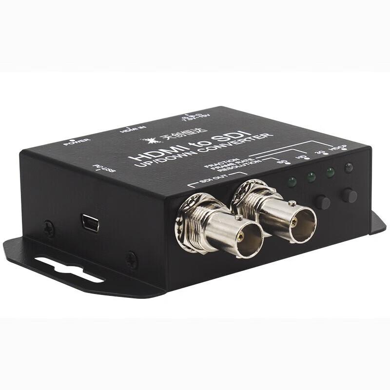TCHD Multi-Interface HDMI to SDI Converter