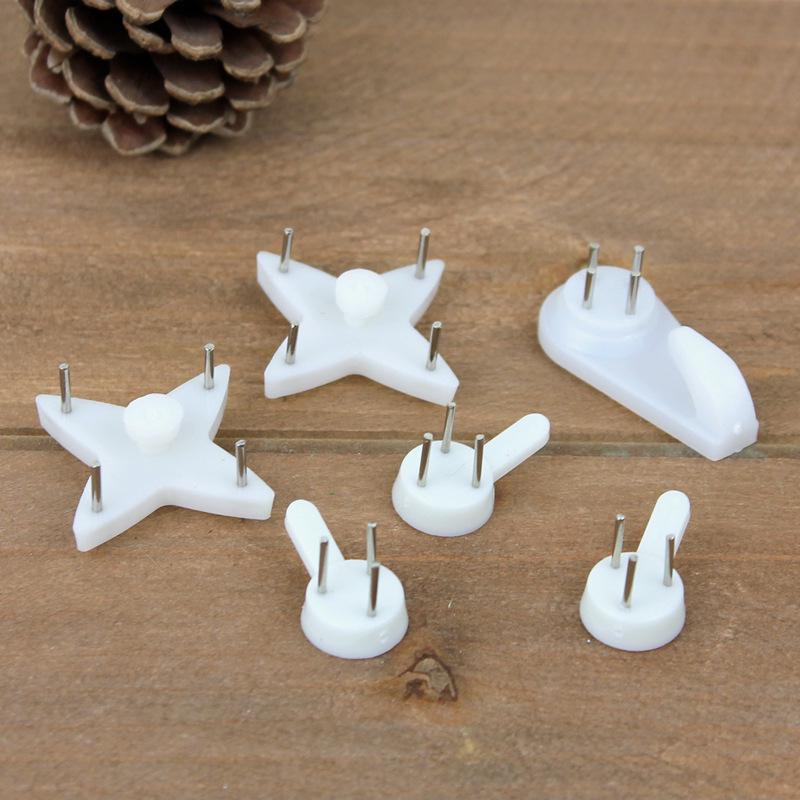 Seamless Photo Frame Hook for Cross Stitch Wedding Dress Oil Painting