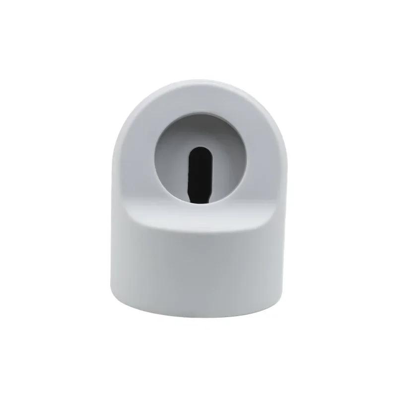Charger Stand For Apple Watch Series 9 8 Ultra 7 6 5 SE 4 3 2 Charger Dock Station Silicone Bracket Iwatch Charging Cable Holder