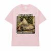 Neil la Foca Diventa Ingovernabile Magliette Grafiche Divertenti Meme Unisex Moda Unisex Umorismo Kawaii T Shirt Top Estivi T Shirt Girocollo