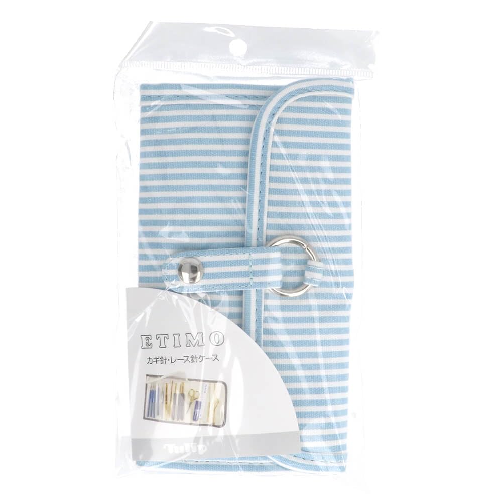Tulip ETIMO Lace Needle Case (Stripe) TEC-002