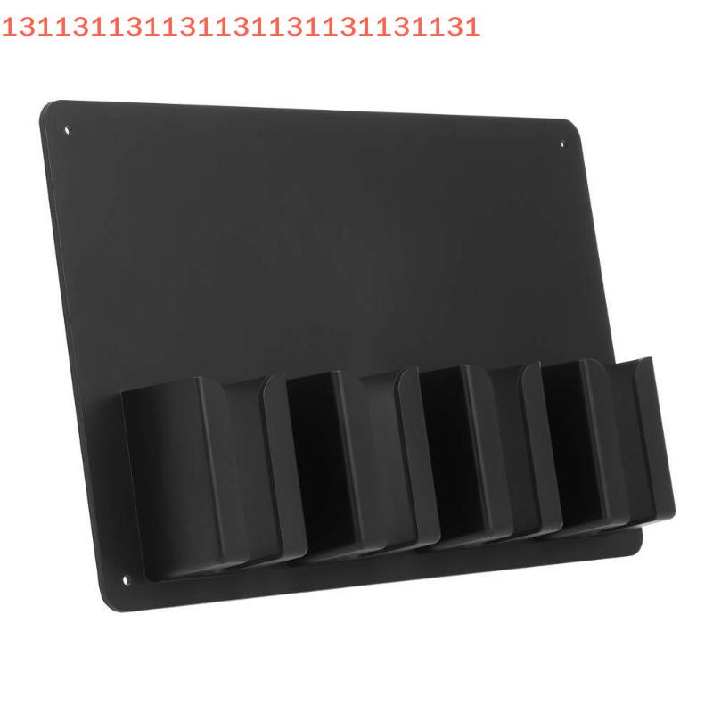 Suport electric de perete pentru mașină de tuns părul, suport pentru mașină de tuns părul, suport pentru aparat de ras, montat, uscător de păr, cutie de depozitare pentru frizerie, instrument practic de salon