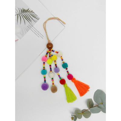 LALA Rattan Charm W