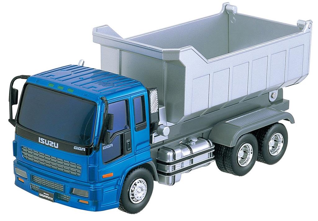 Friction ISUZU GIGA Junior Dump