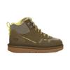 Cow Leather Ankle Length Kids' Boots Burnt Olive Teenagers 1134550K-BTOL