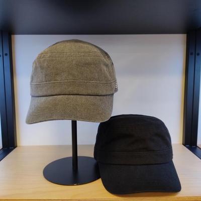 Hoofddeksels – Baseballpetten, caps en baretten