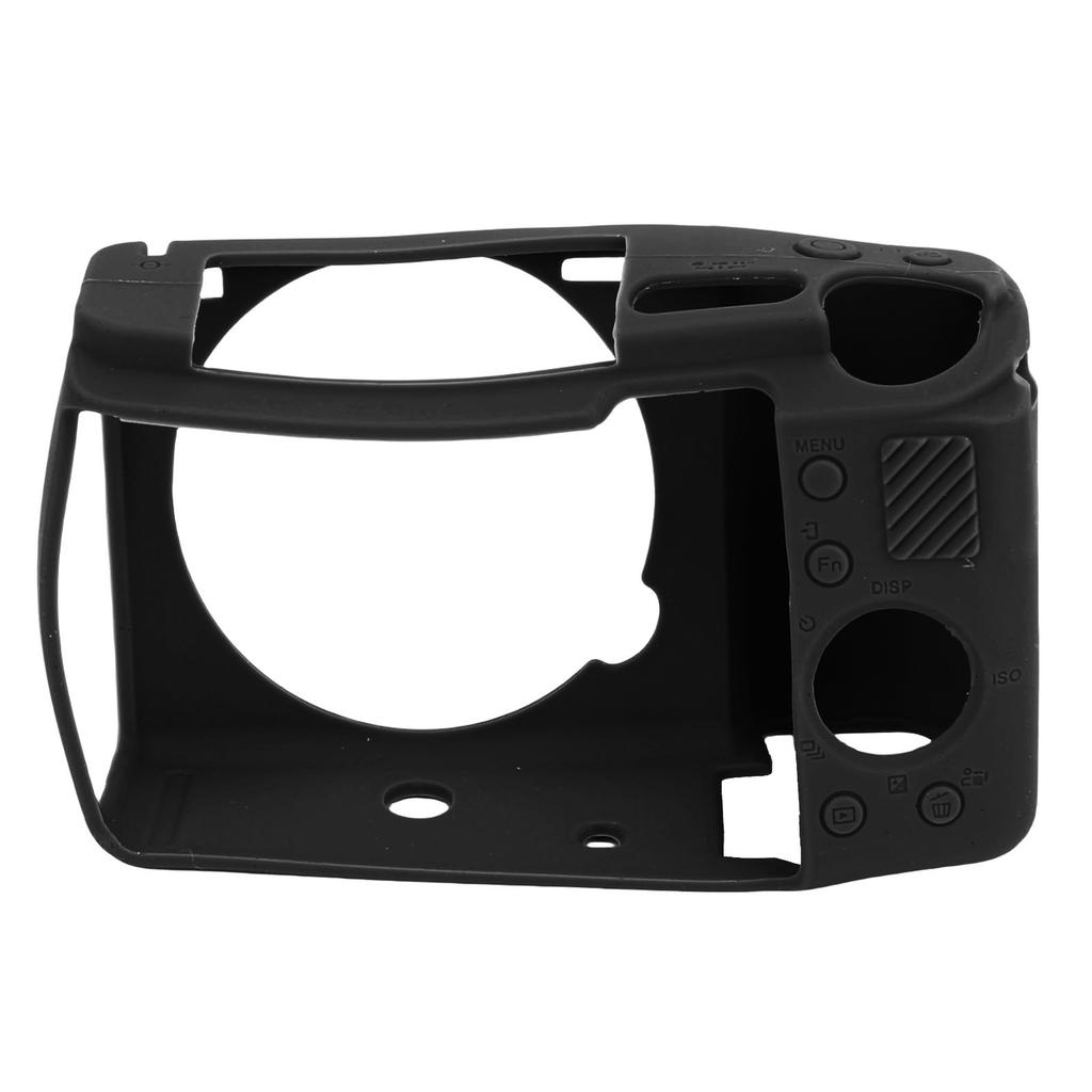 Silicone Camera Case Lightweight Camera Case Protector Accurate Anti Slip Ultra Thin Easy Install Anti Scratch for Photography
