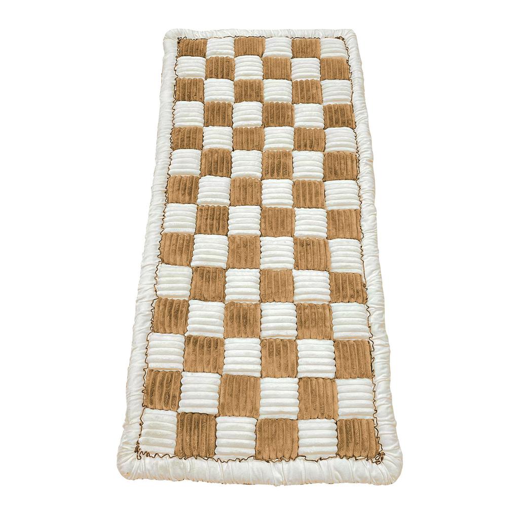 Fuzzy Couch Covers For Pet, Couch Protector For Dogs Garden Cotton Protective Couch Cover, Pet Mat Bed Couch 7.6 X 59.06in