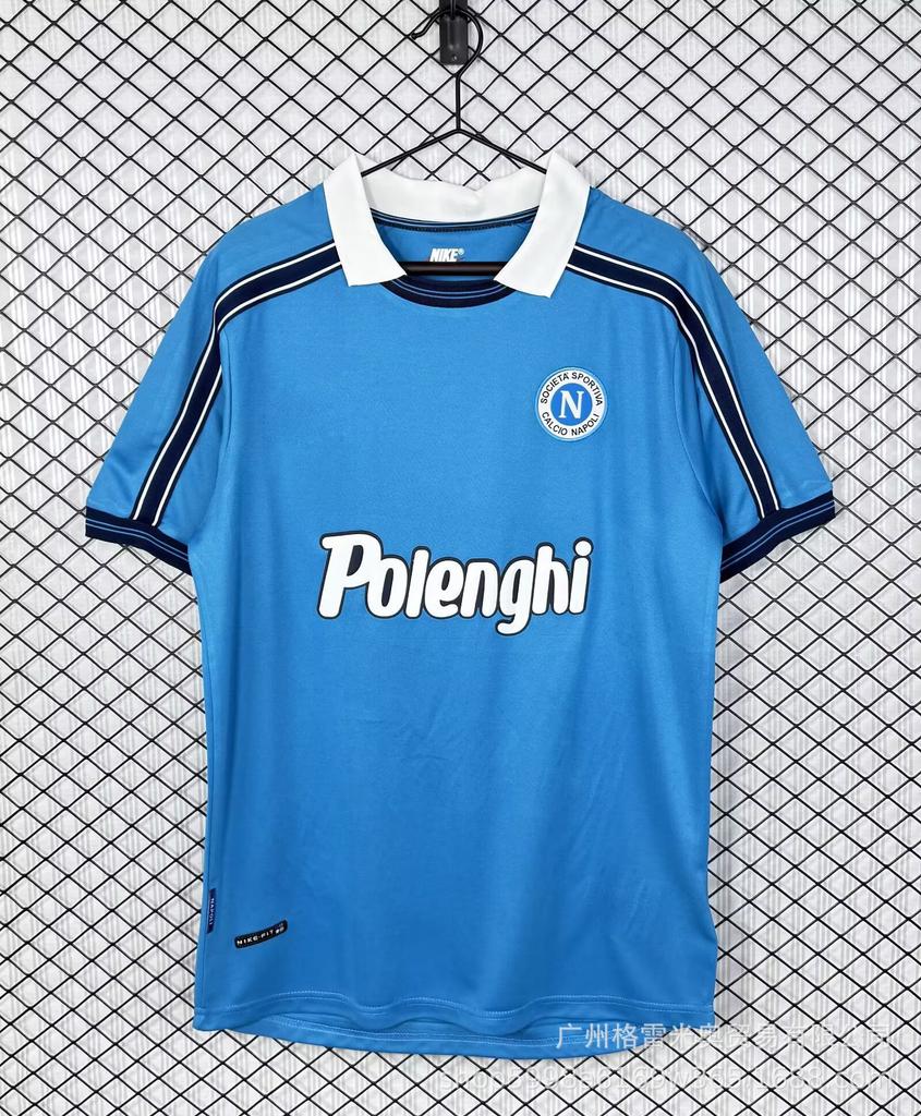 25-26 Serie A Napoli Jersey Special Edition Maradona Commemorative Edition Joint Napoli Football Jersey