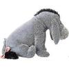 Offizielles Disney Store Esel Plüschtier, Winnie Puuh, 40 cm/16 Zoll, Kuscheltier mit abnehmbarem Schwanz und Klettverschluss, Geeignet für Kinder ab 3 Jahren 2