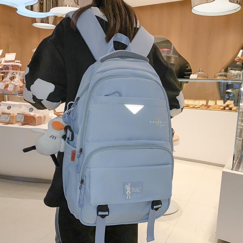 Mochila escolar de diseño de alta calidad y nueva moda 2023 - Main Image