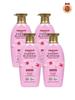 ORGANIST Cherry Blossom Moisture Shampoo 500ML X 4