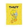 Looney Tunes Titti Anatra Gialla Carina Coperta Ultra Morbida Coperta da Divano 50x60 Pollici Coperture e Coperte Multitaglia