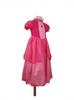 Super Mario Princess Peach Girls' Formal Dress