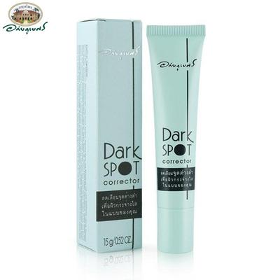 Abhai Herb Dark Spot Corrector, Abhaibhubejhr, 15 G Thai Herbal Skin Care