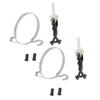 2 Kits Brake Band Practical Corrosion Protection Brake Repair Kit for Husqvarna 445e II 450e II 455 460