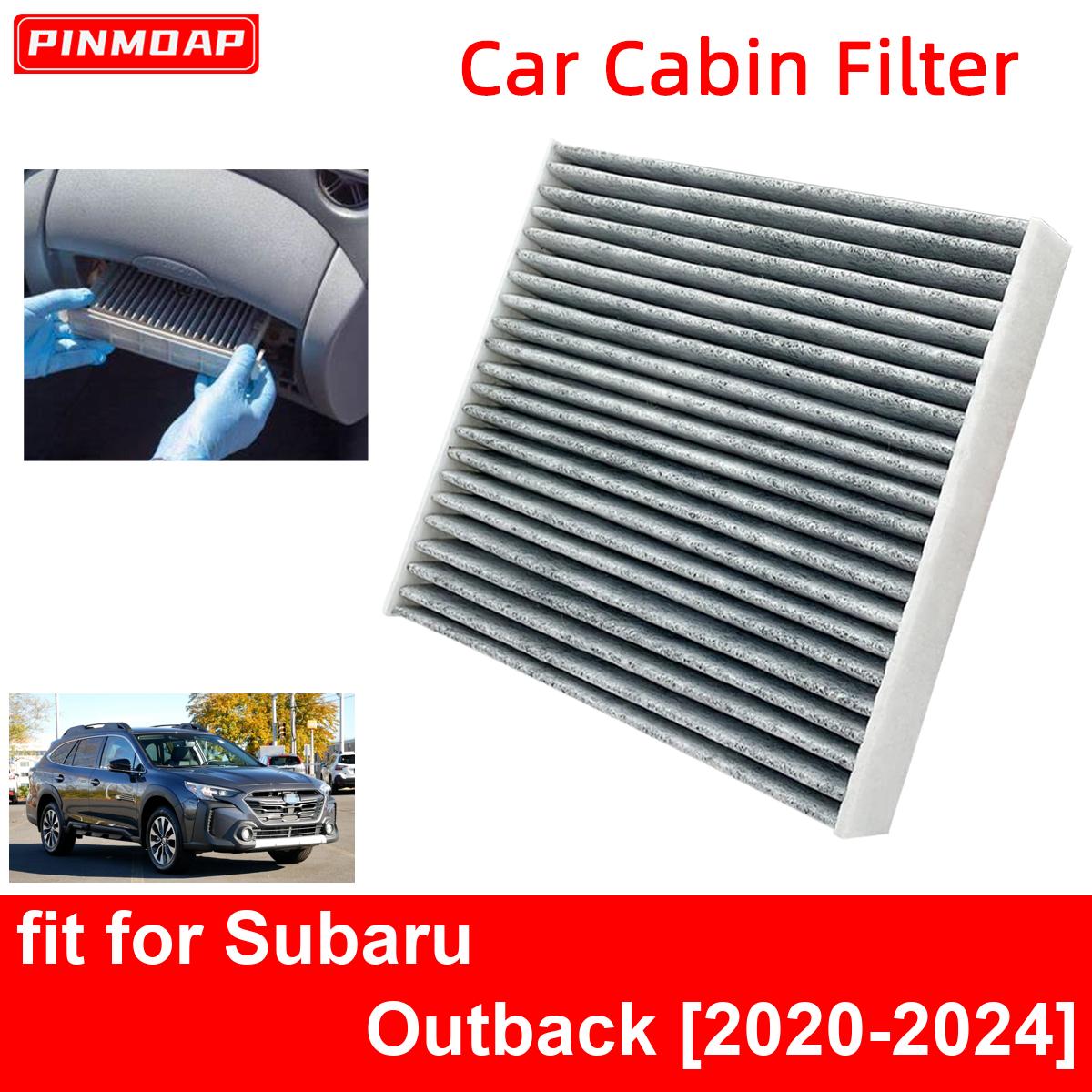 

CF12157 Фильтр салонный автомобильный для Subaru Outback 2020-2024 Авто Фильтры Углеродное волокно