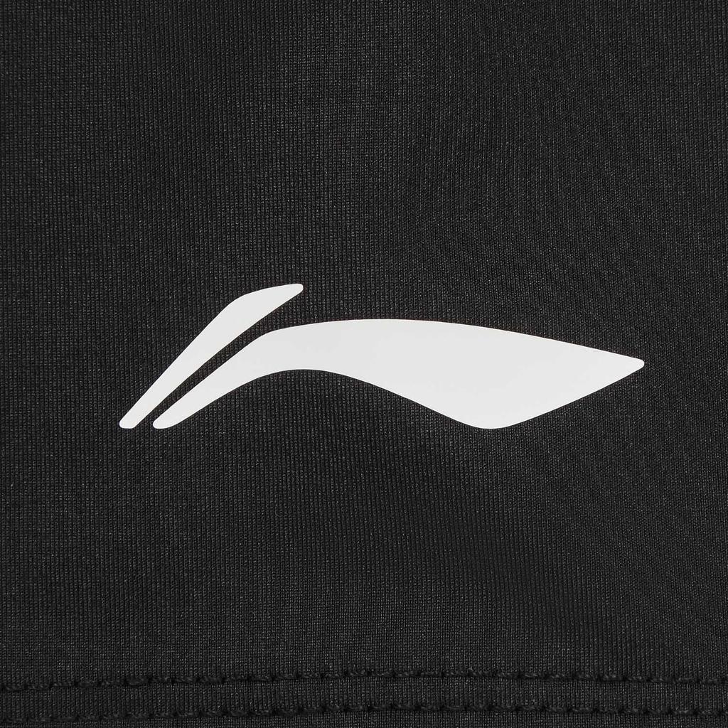 Li-Ning Quick-Dry Cool Ice Feel Comfortable UV Resistant Round Neck T-Shirt Men tops ATSW201-4