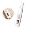 Dog Paw Trimmer with LED Light Pet Shaver 18mm Widen Blade Dog Clippers Cordless for Dogs Cats Trimming Paws Eyes Ears Face Rump
