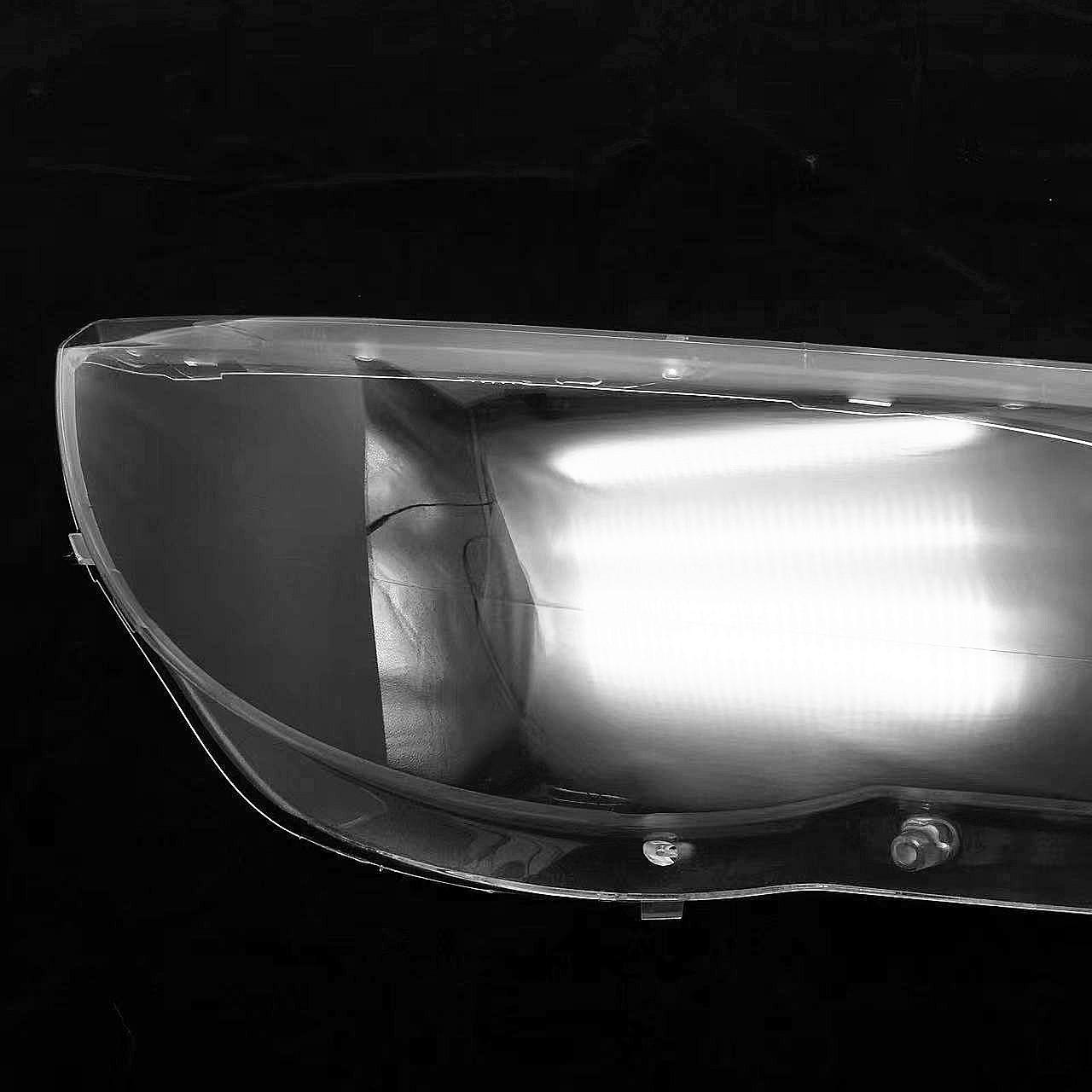 

Крышка фары Volkswagen Tiguan (2009-2012) – Прозрачный корпус маски Standard, Right Side