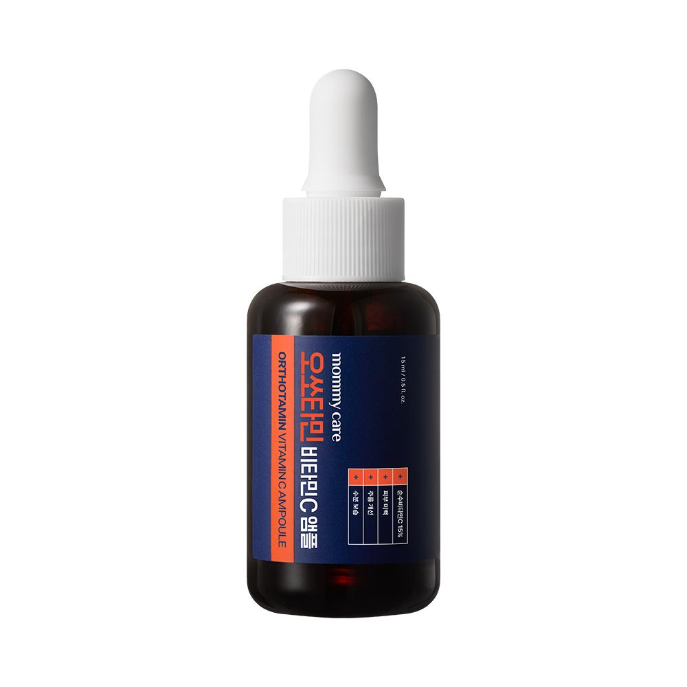Mami Care [pure Vitamin C Blemish Ampoule] Mommy Care Osotamine Vitamin C Ampoule 15ml