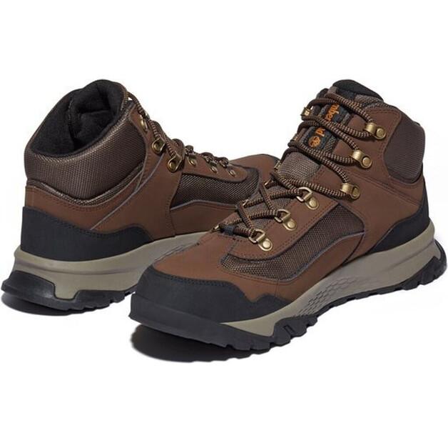 Полуботинки Timberland Lincoln Peak Lite Mid Chukka