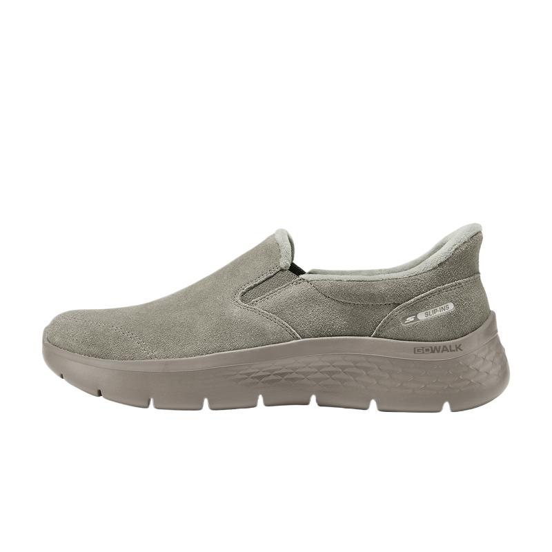 Skechers Go Walk Flex Simple Fashion Versatile Personality Walking Shoes Women sneakers 125522-DKTP 36