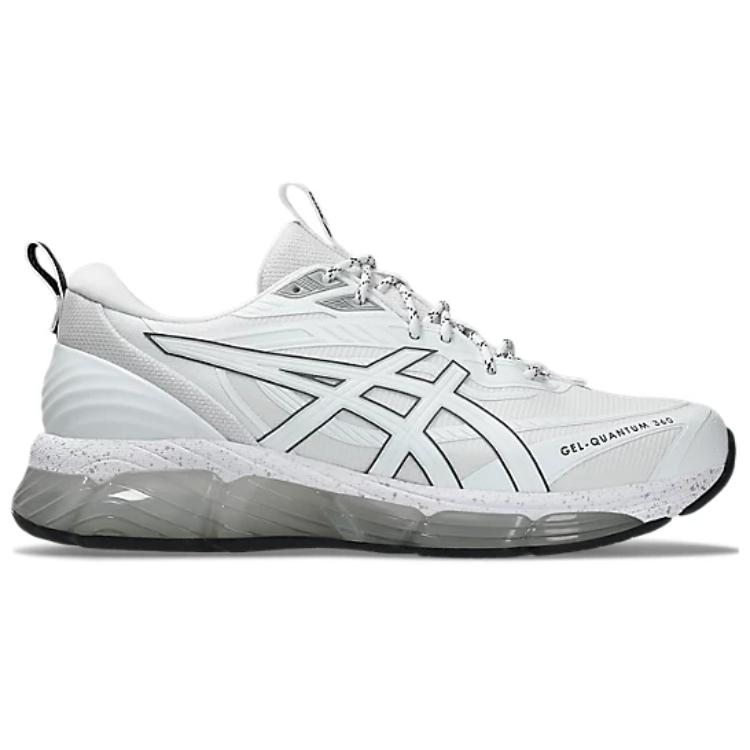 ASICS Gel-Quantum 360 VIII Utility White Black Men Sneakers 1203A471-101