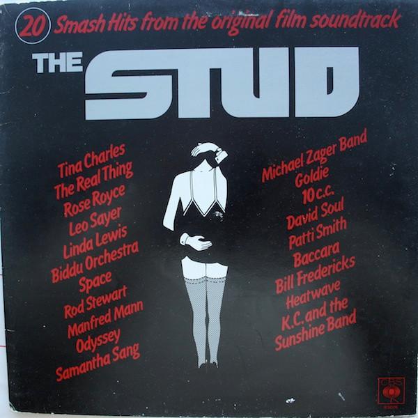 

LP Record VARIOUS The Stud Original Soundtrack CBS83078 CBS 1978 Europe Soundtracks Musicals Used