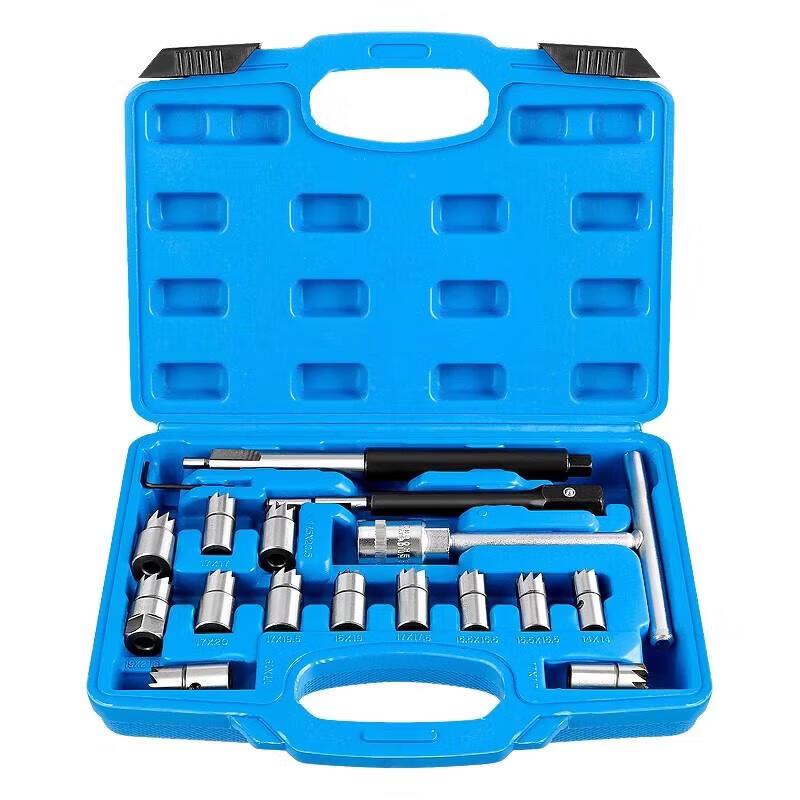 Jundingying Diesel Injector Seat Repair Tool Kit