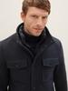 Демисезонная куртка Tom Tailor 2-in-1 Jacke (1037345) navy blue structure