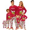 Passende Familiensets mit Weihnachtsmotiven, Langarmshirts und Hosen