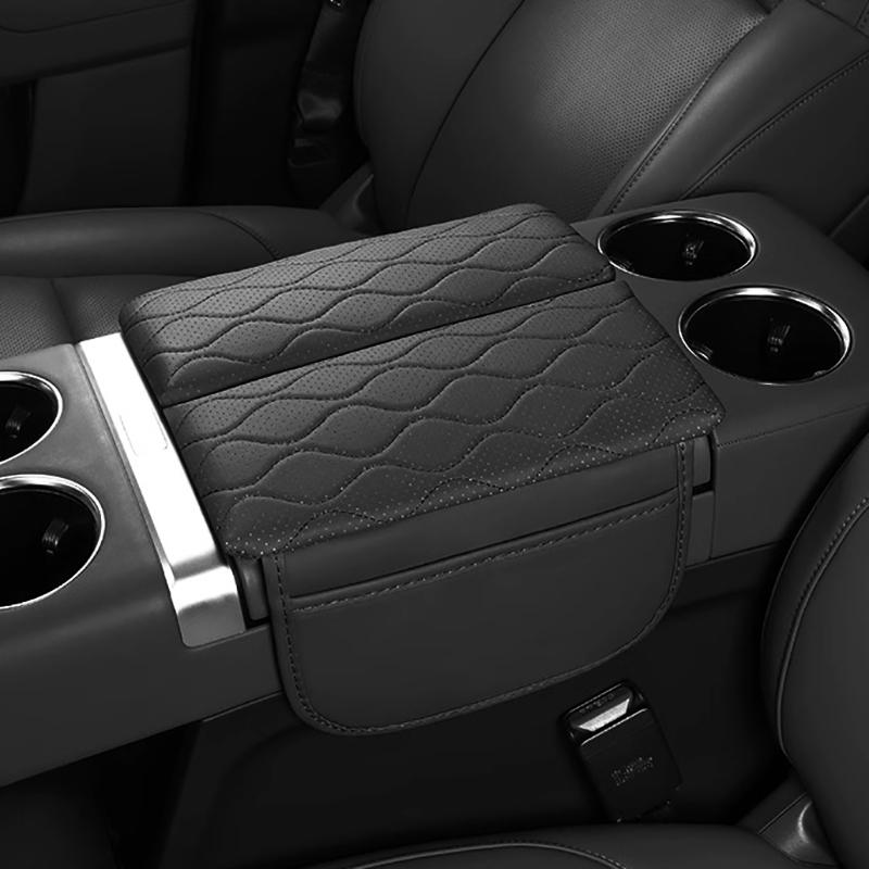 Car Armrest Box Cover Cushion Armrest Box Anti Dirty Cover For Li Lixiang L6 L7 L8 L9 2024 2024 2024 Styling Interior Accessorie