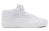 Vans Half Cab Cp VR3 Lx 'White' VN0007PUJVY1