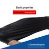 Universal Plus Size Silicone Swimming Cap for Men, Women, and Children - Comfortable, Non-Tight Fit