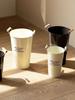 1pcs Nordic Style Iron Sheet Flower Arrangement Bucket Flower Shop Flowers Awakening Bucket Living Room Decorative Flower Ware