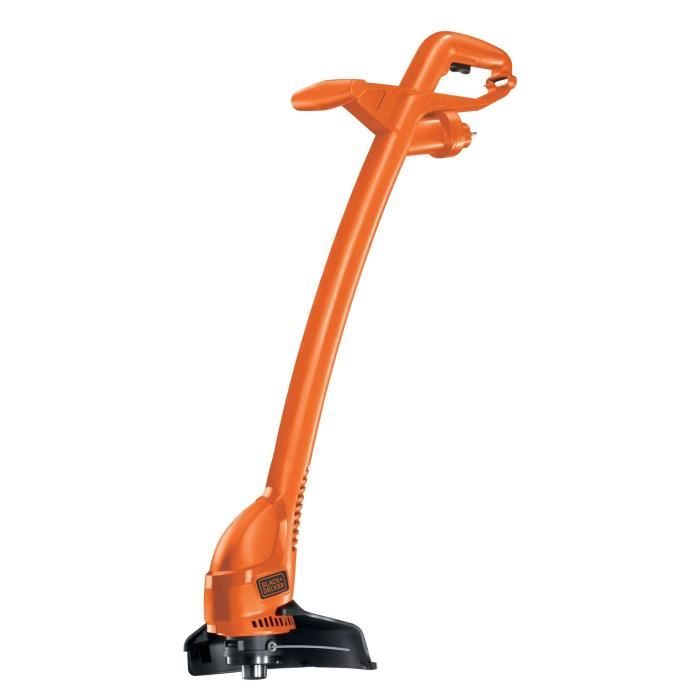 Wired Electric Edge Trimmer - BLACK&;DECKER - GL360SB-QS - 350W - 25cm