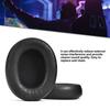 Noise Isolating Earpad For Cloud Flight/Cloud Flight S Headsets Nice Acoustics Experience,Ear Cover Breathable Ear Pads
