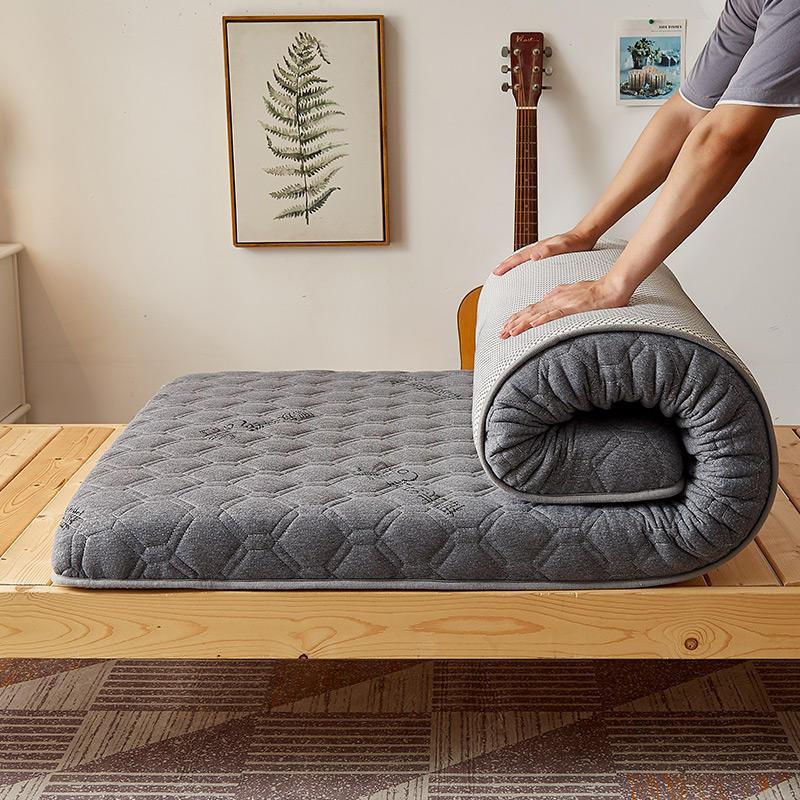 Household Thick Latex Mattress Student Dormitory Single Soft Bed Mat