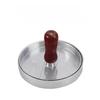 Household Hamburger Meat Press Mold, Circular Non-Stick Burger Patty Maker, Creative Breakfast Pancake Making Kitchen Tool