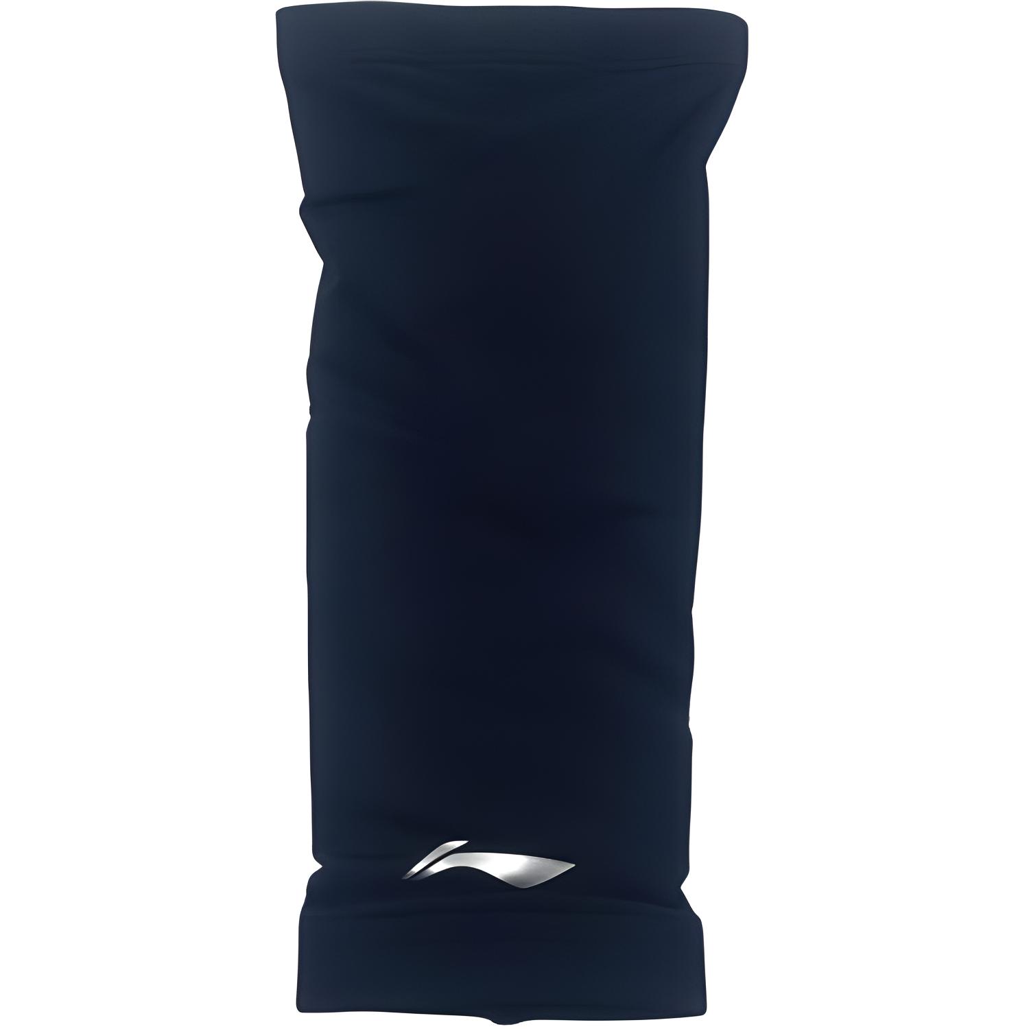 Li Ning Training Leg Guards Protective Black 80% Polyamide/20% Elastane Unisex AHJU039 XL
